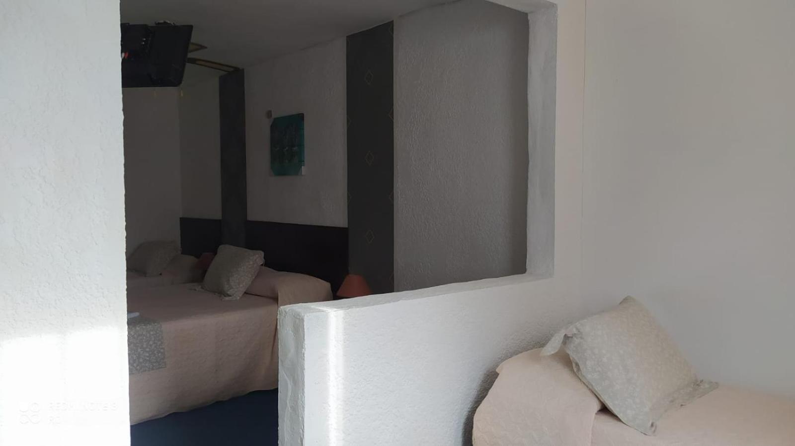 Complejo Turistico Anaconda Hotel ลาปาโลมา ภายนอก รูปภาพ