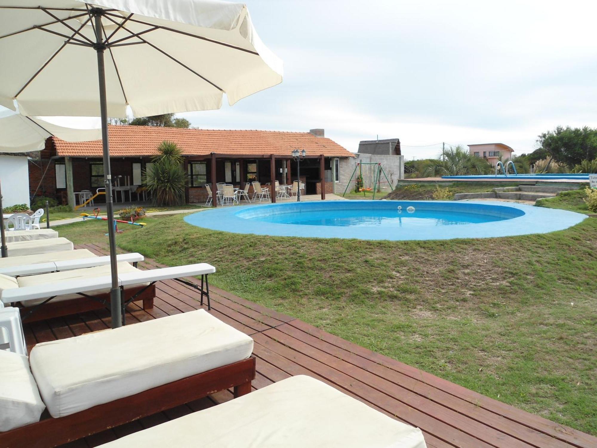 Complejo Turistico Anaconda Hotel ลาปาโลมา ภายนอก รูปภาพ