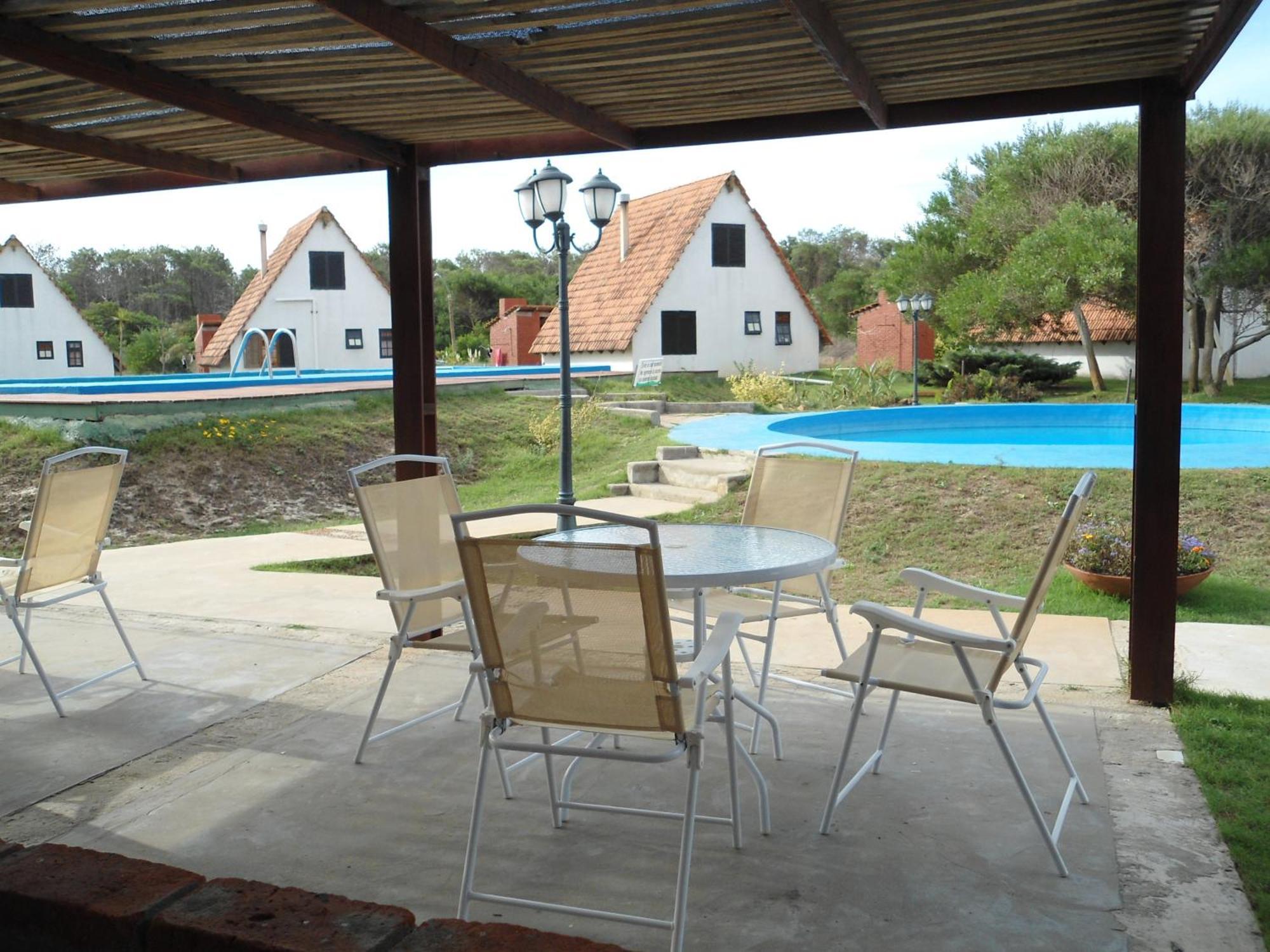 Complejo Turistico Anaconda Hotel ลาปาโลมา ภายนอก รูปภาพ