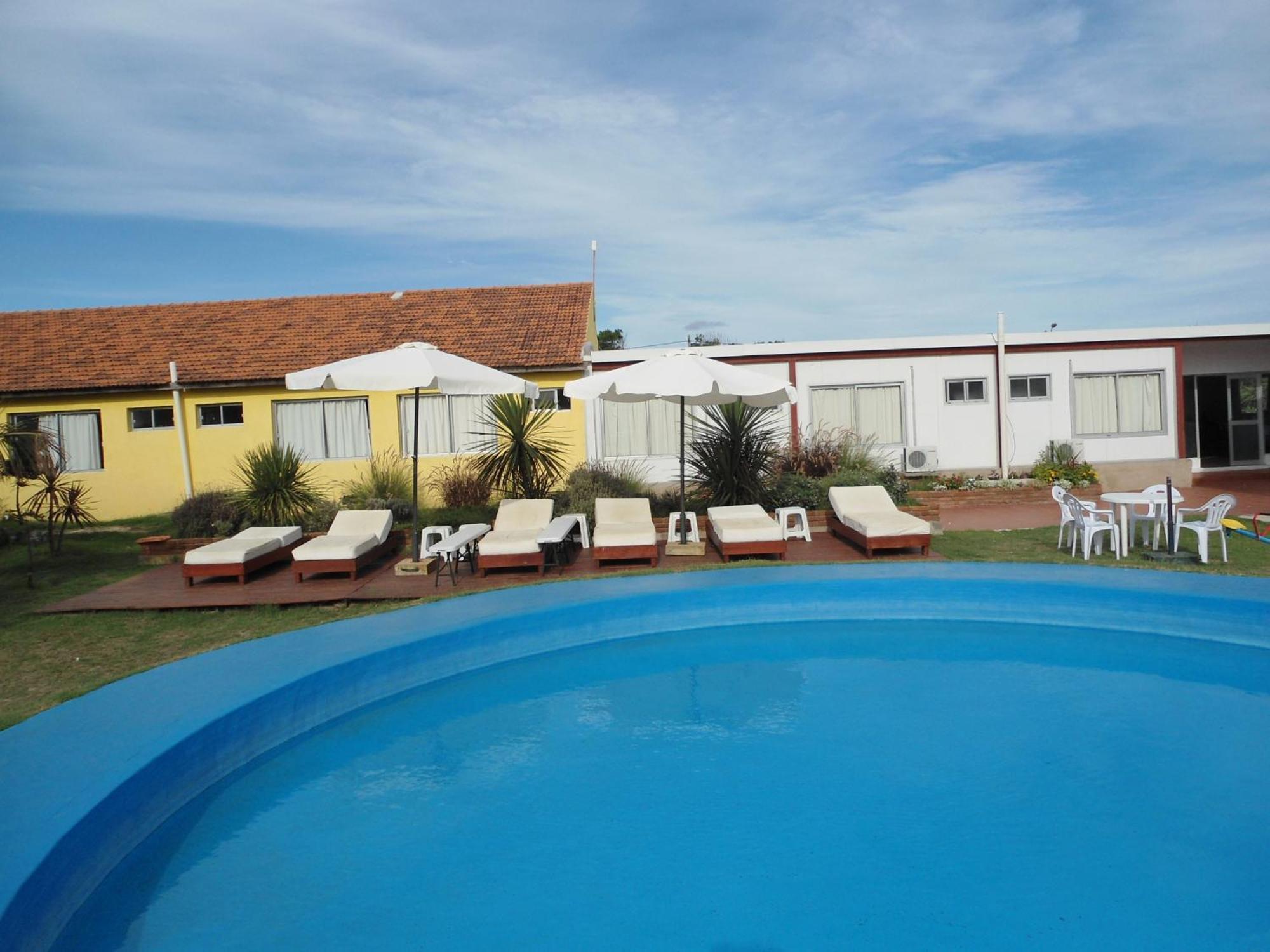 Complejo Turistico Anaconda Hotel ลาปาโลมา ภายนอก รูปภาพ